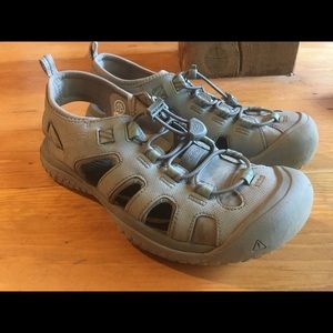 Keen women’s water shoes